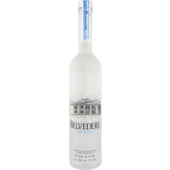 Belvedere Vodka Luminous 70 cl