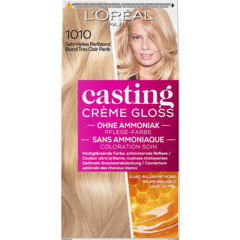 L’Oréal Casting Crème Gloss Blond très clair perlé 1010