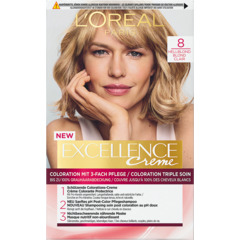 L’Oréal Age Perfect by Excellence Biondo chiaro 8