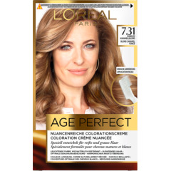 L'Oréal Age Perfect by Excellence dunkles Caramelblond 7.31