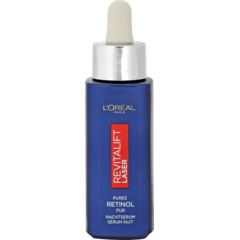 L’Oréal Revitalift Laser Siero notte retinolo puro 30 ml