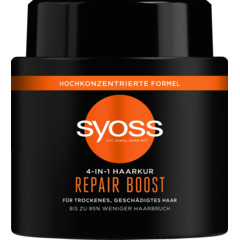 Syoss 4-in-1 Haarkur Repair Boost 500 ml