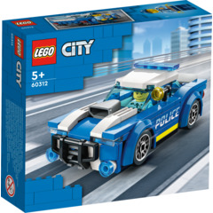 LEGO City Police Polizeiauto 60312