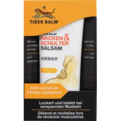 Tiger Balm per collo e spalle Balsam Tb 50 g