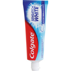 Colgate Dentfrice Sensation White 3 x 75 ml