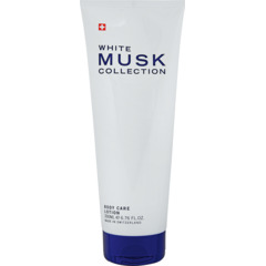 Musk Collection Body Care Lotion White 200 ml