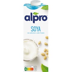 ALPRO Sojadrink Original mit Calcium 1 L