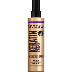 Syoss Spray thermo-protecteur Keratin 200 ml