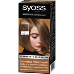 Syoss Permanente Coloration Pantone 17-1052 Roasted Pecan