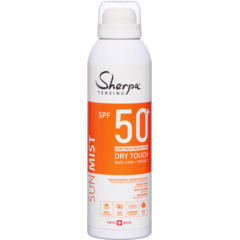 Sherpa Tensing Sonnenspray LSF 50+ 200 ml