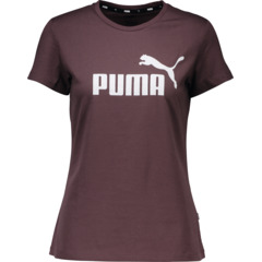 Puma T-shirt pour dames Ess Logo Tee