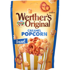 Werther's Caramel Popcorn Brezel 140g
