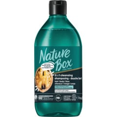 Nature Box Shampooing Men 3in1 Cleansing noix 385 ml
