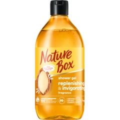 Nature Box Duschgel Arganöl 385 ml
