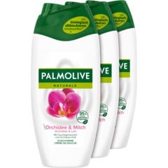 Palmolive Dusch Orchidee & Milch 3 x 250 ml