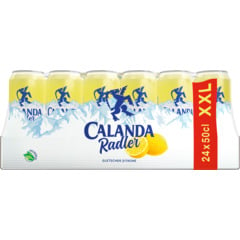 Calanda Radler Zitrone Dos 2.0 % 24x50cl