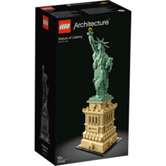 LEGO Statue de la Liberté 21042