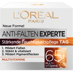 L'Oréal Idratante esperto antir 65+50ml