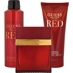 Guess Seductive Homme Red Duftset 3-teilig