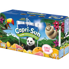 Capri-Sun Jungle Drink 10 x 20 cl