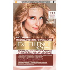 L’Oréal Excellence Crème Coloration Nudes 8U