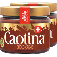 Caotina Crema di cioccolato 2 x 300 g