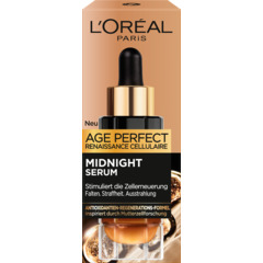 L’Oréal Paris Age Perfect Renaissance Cellulaire Midnight Serum 30 ml