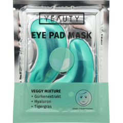 Yeauty Eye Pad Mask Veggy Mixture