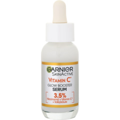 Garnier SkinActive Vitamin C Glow Booser Serum 30ml