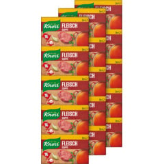 Knorr Bouillon Fleischsuppe 3 x 109 g