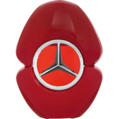 Mercedes Red Eau de Parfum