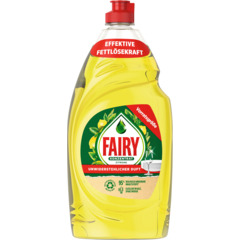Fairy Detersivo per stoviglie Limone 900 ml