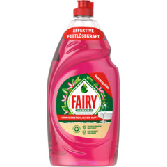 Fairy Detersivo per stoviglie Fiori di gelsomino rosa 900 ml