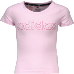 Adidas Mädchen-T-Shirt Lin