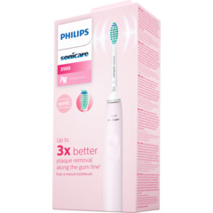 Philips Brosse à dents Sonicare 3100 rose