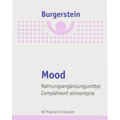Burgerstein Mood Capsule 60 pezzi