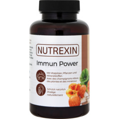 Nutrexin Immun Power Kaps Ds 120 St.