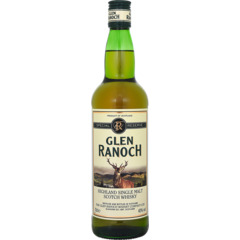Glen Ranoch Scotch Malt Whisky 70 cl