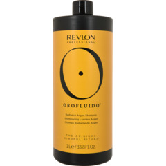 Revlon Professional Orofluido Shampooing Lumière Argan 1000 ml
