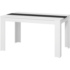 Table Martin design blanc