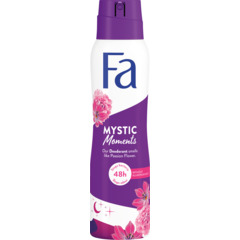 Fa Déodorant spray Mystic Moments 150 ml