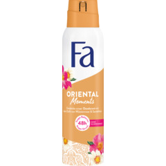 Fa Deodorante spray Oriental Moments 150 ml