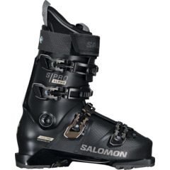 Salomon Chaussures de ski pour hommes S/PRO ALPHA 110 Bk/Titanio M