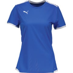 Puma Damen-T-Shirt team Liga