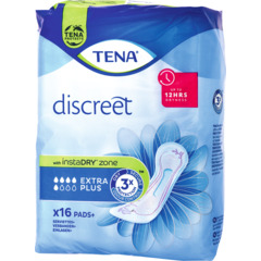 Tena Discreet Slipeinlagen Extra Plus 16 Stück