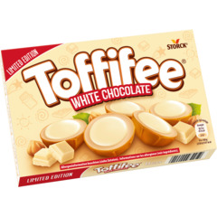 Toffifee White Chocolate 125 g
