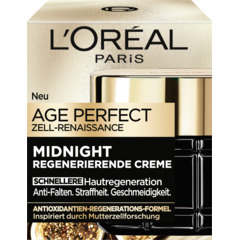 L’Oréal Paris Age Perfect Renaissance Cellulaire soin de nuit 50 ml