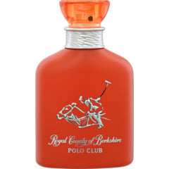 Royal County of Berkshire Polo Club Orange Eau de Toilette 50 ml