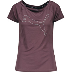 Puma T-shirt pour dames Train Favorite Jersey Cat