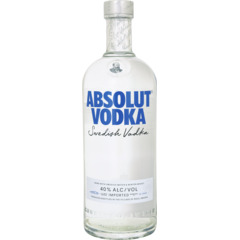 Absolut Vodka 1 litre